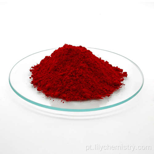 Pigmento orgânico de alta qualidade vermelho BH-MB PR 57: 1